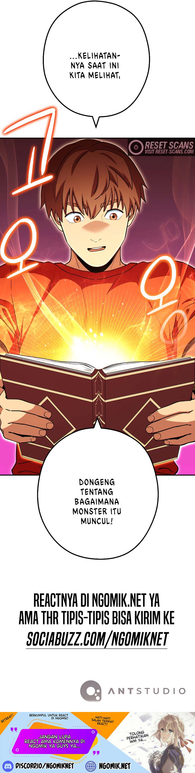 Dungeon Reset Chapter 142